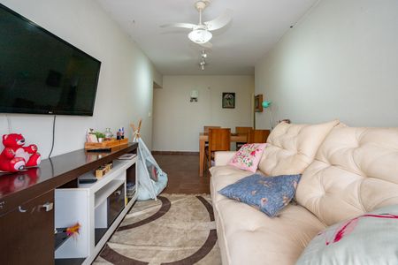 Sala de apartamento para alugar com 2 quartos, 67m² em Vila Guarani, São Paulo