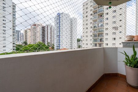 Sacada de apartamento para alugar com 2 quartos, 67m² em Vila Guarani, São Paulo