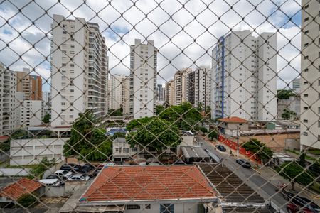 Vista da Sacada de apartamento para alugar com 2 quartos, 67m² em Vila Guarani, São Paulo