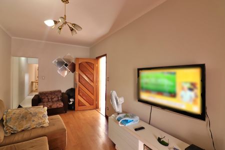 Casa à venda com 250m², 3 quartos e 2 vagasSala 