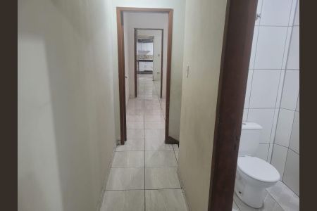 Casa para alugar com 100m², 2 quartos e 1 vagaCorredor
