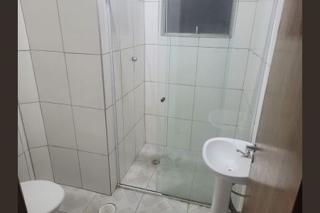 Casa para alugar com 100m², 2 quartos e 1 vagaBanheiro