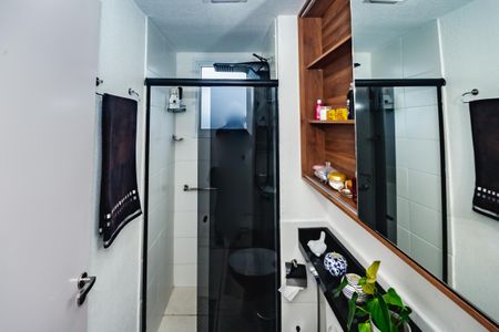Apartamento à venda com 2 quartos, 50m² em Serrano, Belo Horizonte