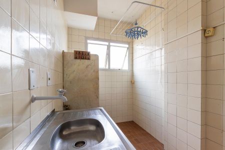 Apartamento para alugar com 46m², 1 quarto e sem vagaCozinha