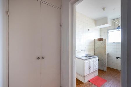 Apartamento para alugar com 46m², 1 quarto e sem vagaCozinha