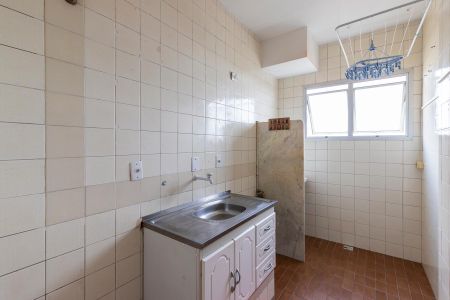 Apartamento para alugar com 46m², 1 quarto e sem vagaCozinha