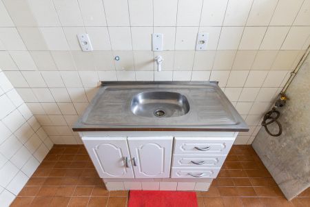 Apartamento para alugar com 46m², 1 quarto e sem vagaCozinha