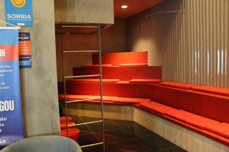 Apartamento para alugar com 39m², 1 quarto e 1 vagaÁrea comum - Espera Lavanderia