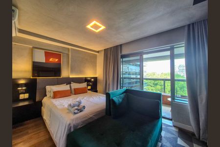 Apartamento para alugar com 39m², 1 quarto e 1 vaga Apartamento para alugar com 39m², 1 quarto e 1 vagaQuarto