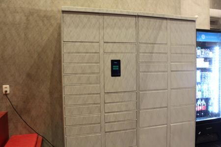 Apartamento para alugar com 39m², 1 quarto e 1 vagaLocker para Encomenda