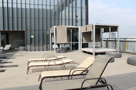 Apartamento para alugar com 39m², 1 quarto e 1 vagaÁrea comum - Piscina