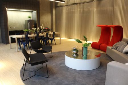 Apartamento para alugar com 39m², 1 quarto e 1 vagaSalão de Festas