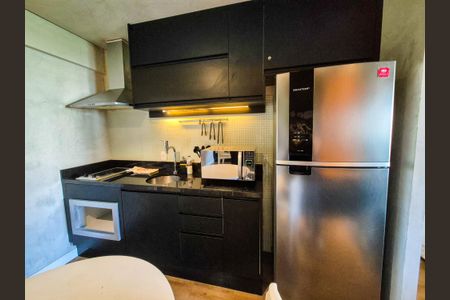 Apartamento para alugar com 39m², 1 quarto e 1 vaga Apartamento para alugar com 39m², 1 quarto e 1 vagaCozinha