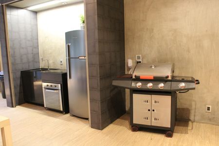 Apartamento para alugar com 39m², 1 quarto e 1 vagaSalão de Festas