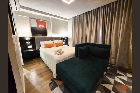 Quarto de apartamento para alugar com 1 quarto, 39m² em República, São Paulo