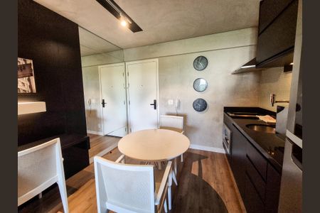 Apartamento para alugar com 39m², 1 quarto e 1 vaga Apartamento para alugar com 39m², 1 quarto e 1 vagaCozinha