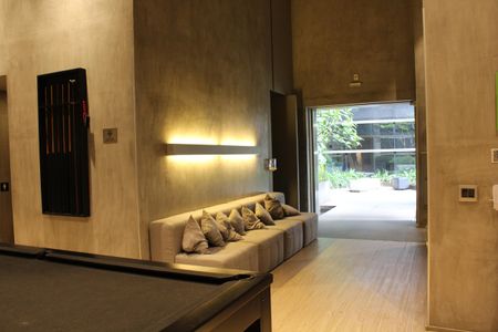 Apartamento para alugar com 39m², 1 quarto e 1 vagaSalão de Jogos