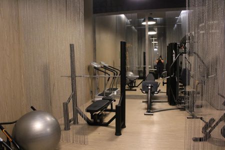 Apartamento para alugar com 39m², 1 quarto e 1 vagaAcademia