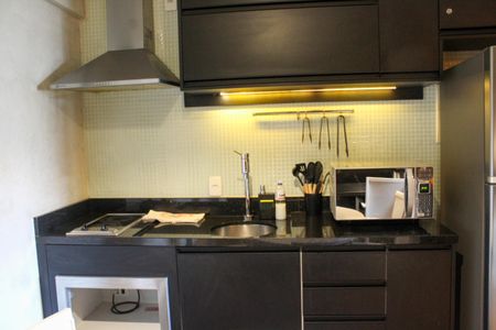 Apartamento para alugar com 39m², 1 quarto e 1 vaga Apartamento para alugar com 39m², 1 quarto e 1 vagaCozinha