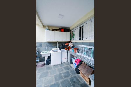 Casa à venda com 207m², 3 quartos e 2 vagasÁrea de Serviço