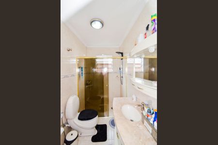 Casa à venda com 207m², 3 quartos e 2 vagasBanheiro da Suíte