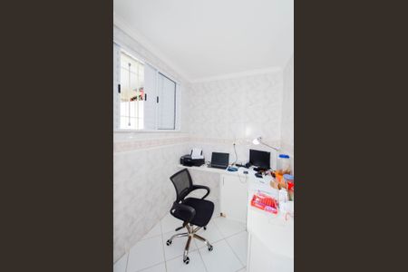 Casa à venda com 207m², 3 quartos e 2 vagasÁrea de Serviço - Quarto de Serviço 