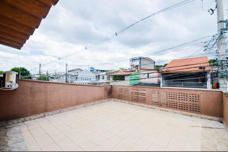 Casa à venda com 207m², 3 quartos e 2 vagasVaranda