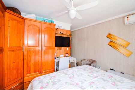 Casa à venda com 207m², 3 quartos e 2 vagasQuarto 3 - Suíte