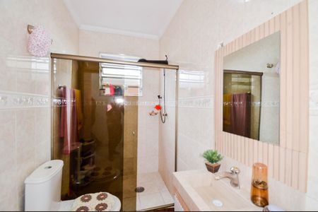 Casa à venda com 207m², 3 quartos e 2 vagasBanheiro Social 1