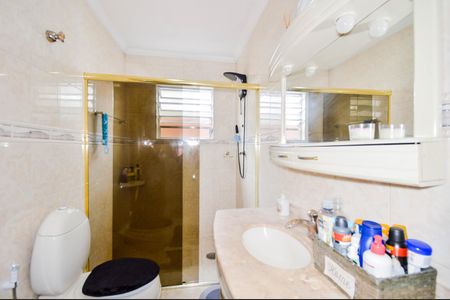 Casa à venda com 207m², 3 quartos e 2 vagasBanheiro da Suíte