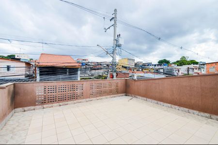 Casa à venda com 207m², 3 quartos e 2 vagasVaranda