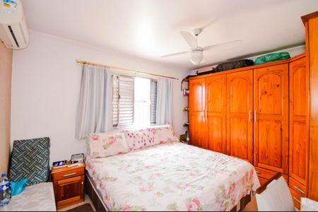 Casa à venda com 207m², 3 quartos e 2 vagasQuarto 3 - Suíte