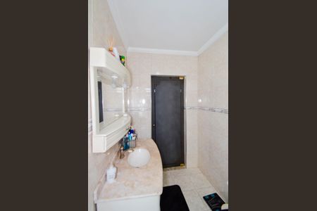 Casa à venda com 207m², 3 quartos e 2 vagasBanheiro da Suíte