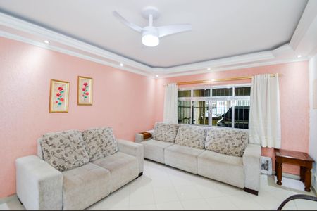 Sala de casa à venda com 3 quartos, 207m² em Vila Florida, Guarulhos