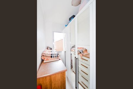 Casa à venda com 207m², 3 quartos e 2 vagasCloset do Quarto 2