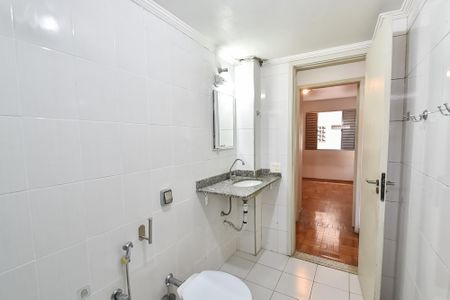 Apartamento à venda com 79m², 3 quartos e sem vagaBanheiro