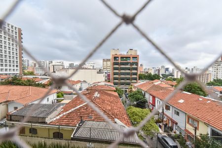 Apartamento à venda com 79m², 3 quartos e sem vagaVista do quarto 3