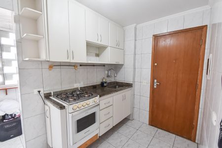 Apartamento à venda com 79m², 3 quartos e sem vagaCozinha