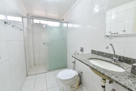 Apartamento à venda com 79m², 3 quartos e sem vagaBanheiro