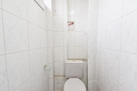 Apartamento à venda com 79m², 3 quartos e sem vagaBanheiro de serviço