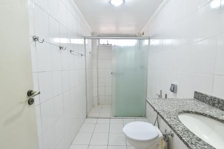 Apartamento à venda com 79m², 3 quartos e sem vagaBanheiro