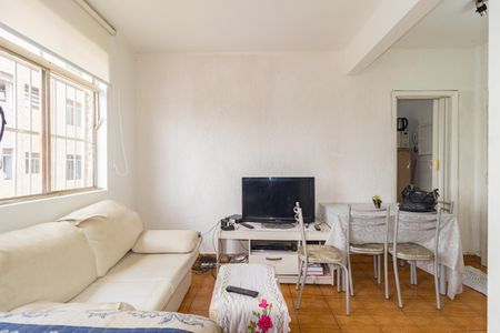 Quarto/Sala de apartamento à venda com 1 quarto, 33m² em Vila Prudente, São Paulo