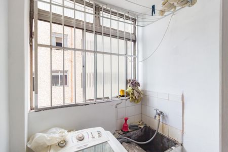 Apartamento para alugar com 33m², 1 quarto e sem vaga Apartamento para alugar com 33m², 1 quarto e sem vagaÁrea de Serviço