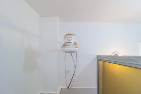 Detalhe - Banheiro de apartamento à venda com 1 quarto, 33m² em Vila Prudente, São Paulo