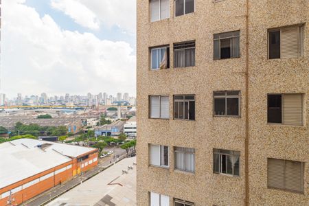 Apartamento para alugar com 33m², 1 quarto e sem vaga Apartamento para alugar com 33m², 1 quarto e sem vagaVista - Área de Serviço