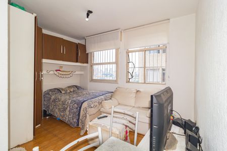 Quarto/Sala de apartamento à venda com 1 quarto, 33m² em Vila Prudente, São Paulo