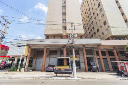 Apartamento para alugar com 33m², 1 quarto e sem vaga Apartamento para alugar com 33m², 1 quarto e sem vagaFachada