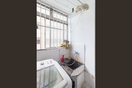 Apartamento para alugar com 33m², 1 quarto e sem vaga Apartamento para alugar com 33m², 1 quarto e sem vagaÁrea de Serviço