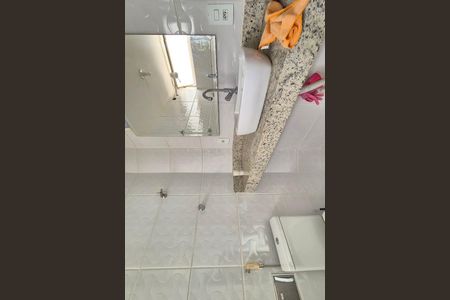 Banheiro de apartamento para alugar com 1 quarto, 40m² em Centro, Campinas