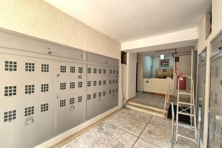 Apartamento à venda com 40m², 1 quarto e sem vagaHall de Entrada 